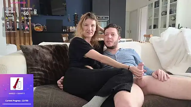 Luxymin34 online show from 01.10.25