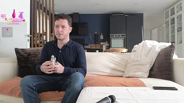 Luxymin34 online show from 02.14.25