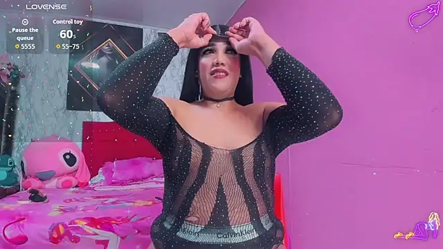 Snapshot of Milas_we chatting on 09.18.25 Milas we online show from 09.18.25