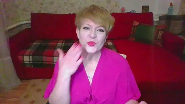 Nance Margie online show from 02.14.25