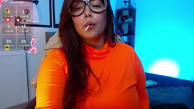 VictoriaMontero30000 online show from 02.15.25