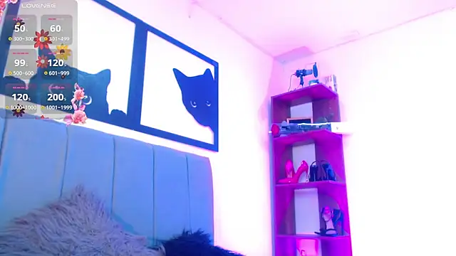 VictoriaMontero30000 online show from 03.08.25