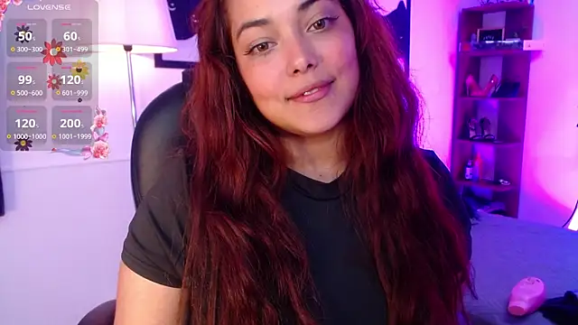 VictoriaMontero30000 online show from 03.17.25