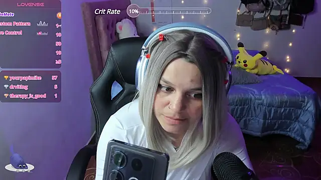 Sabrina Hall  online show from 01.29.25