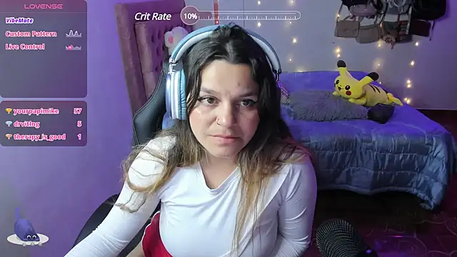 Sabrina Hall  online show from 01.29.25