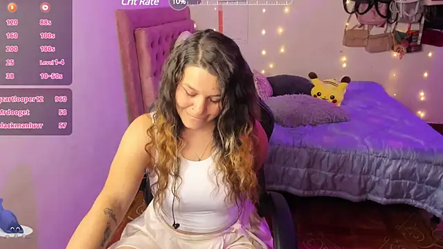 Sabrina Hall  online show from 02.02.25