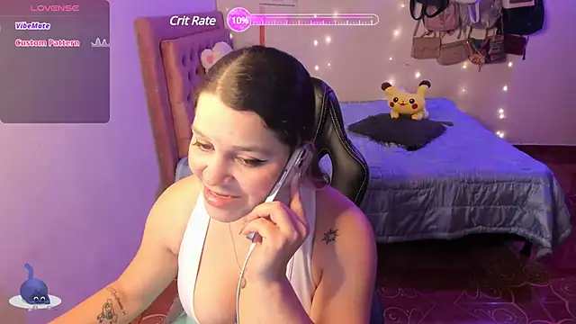 Sabrina Hall  online show from 02.12.25