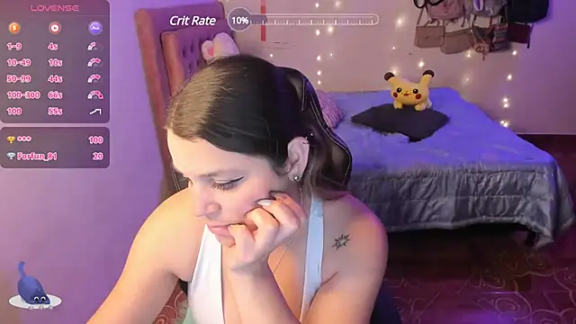 Sabrina Hall  online show from 02.12.25