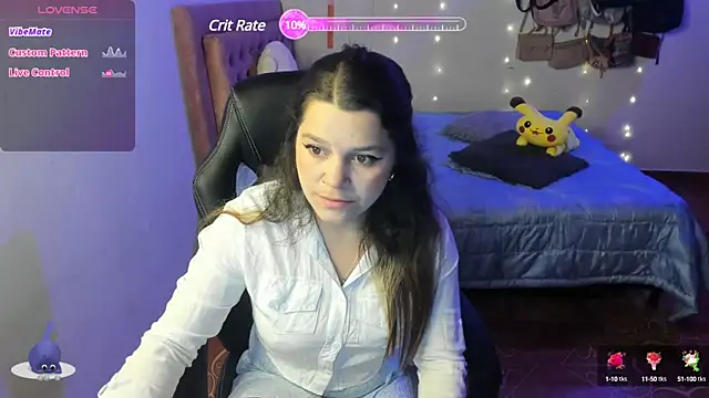 Sabrina Hall  online show from 02.13.25