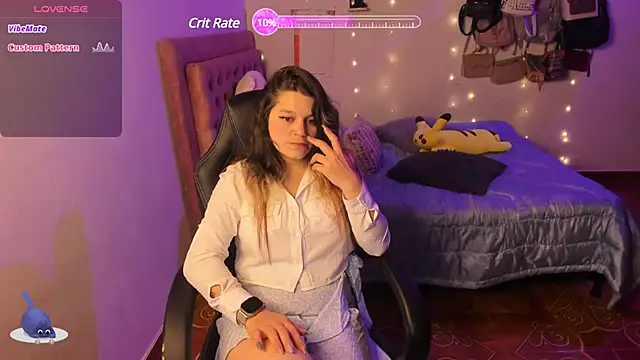 Sabrina Hall  online show from 02.14.25