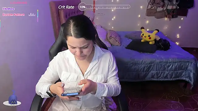 Sabrina Hall  online show from 02.17.25