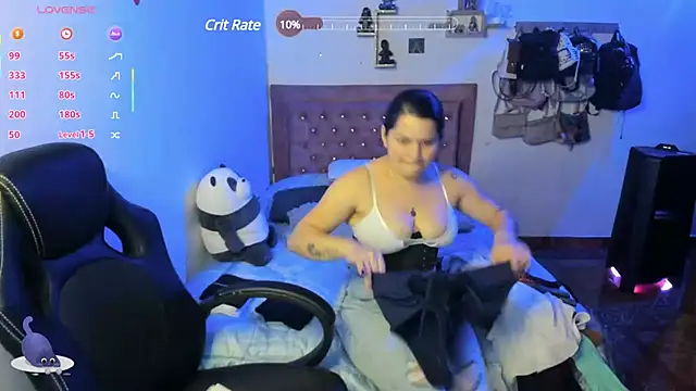 Sabrina Hall  online show from 03.10.25