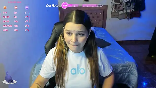 Sabrina Hall  online show from 03.11.25