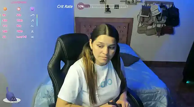 Sabrina Hall  online show from 03.11.25