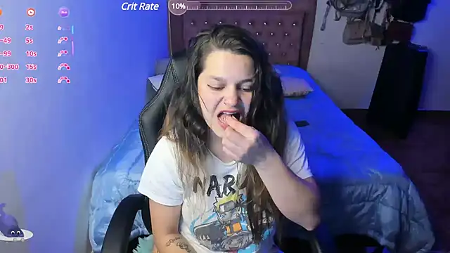 Sabrina Hall  online show from 03.21.25