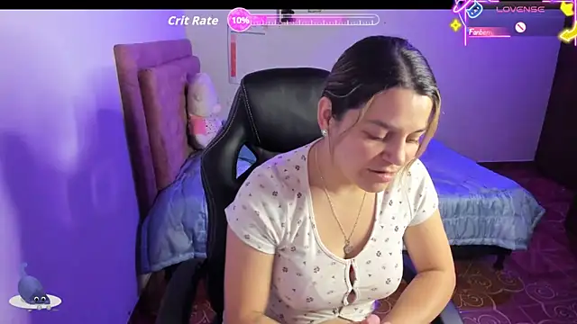 Sabrina Hall  online show from 09.13.25