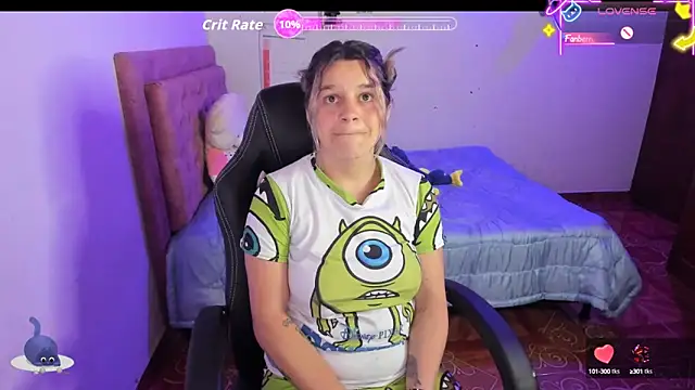 Sabrina Hall  online show from 09.16.25