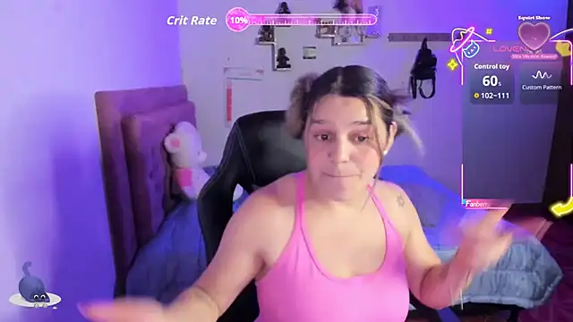 Sabrina Hall  online show from 10.03.25