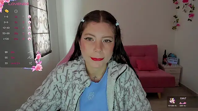 Susana garcia  online show from 01.08.25