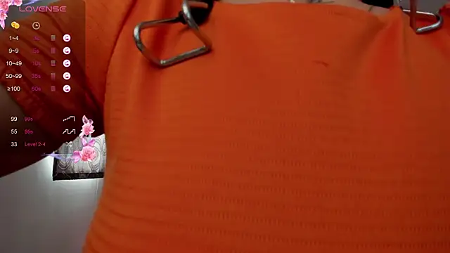 Susana garcia  online show from 02.08.25