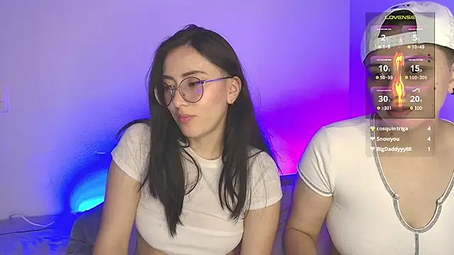 Snapshot of aron_wi chatting on 12.08.24 aron wi online show from 12.08.24