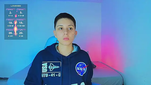 Snapshot of aron_wi chatting on 01.18.25 aron wi online show from 01.18.25