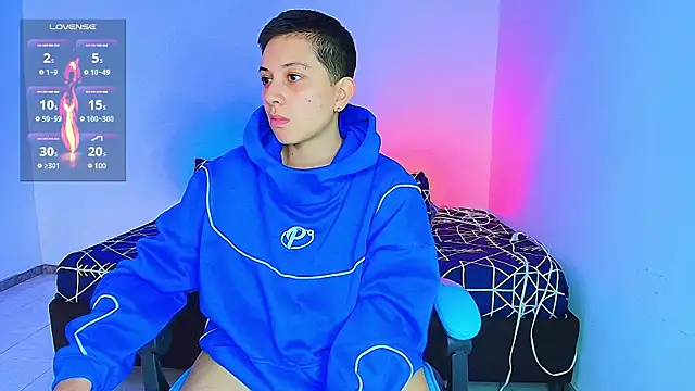 Snapshot of aron_wi chatting on 01.26.25 aron wi online show from 01.26.25