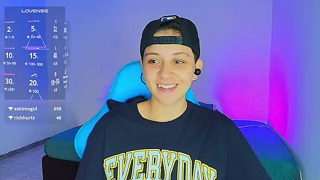 Snapshot of aron_wi chatting on 02.15.25 aron wi online show from 02.15.25