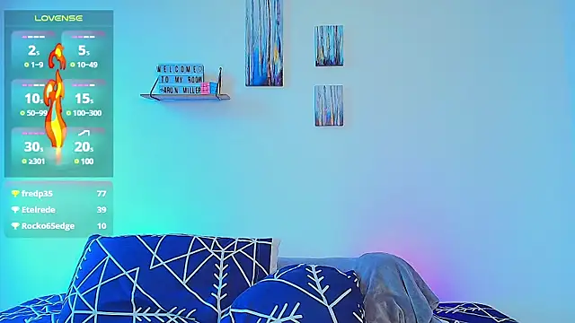 Snapshot of aron_wi chatting on 03.07.25 aron wi online show from 03.07.25