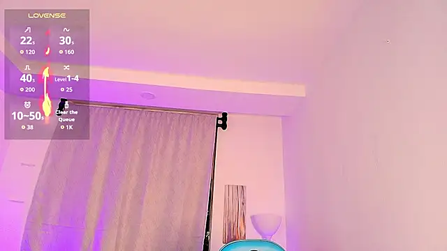 Snapshot of aron_wi chatting on 09.10.25 aron wi online show from 09.10.25