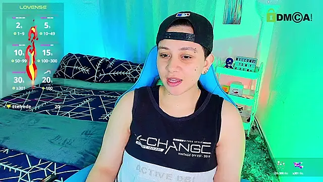 Snapshot of aron_wi chatting on 09.16.25 aron wi online show from 09.16.25