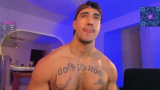 JACOB MARTINS online show from 12.06.24