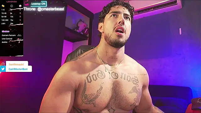 JACOB MARTINS online show from 03.01.26