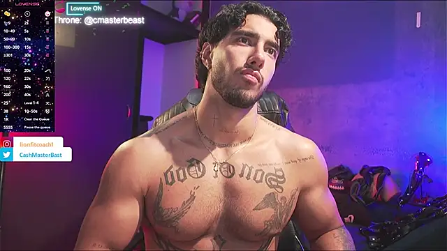 JACOB MARTINS online show from 05.18.26