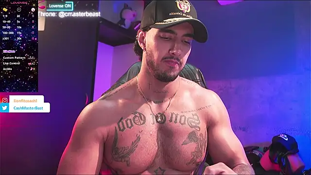 JACOB MARTINS online show from 06.02.26