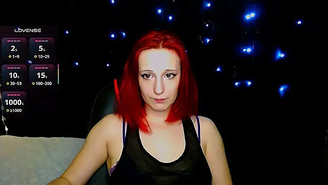 AgathaNoxe online show from 02.27.25
