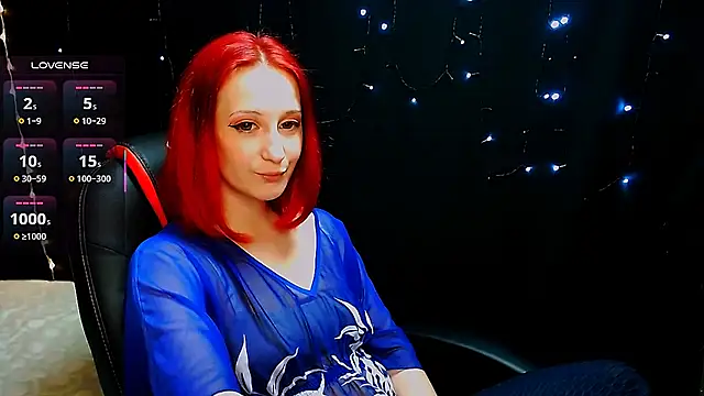 AgathaNoxe online show from 02.28.25