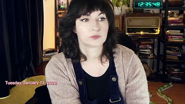 404girlnotfound online show from 01.13.26