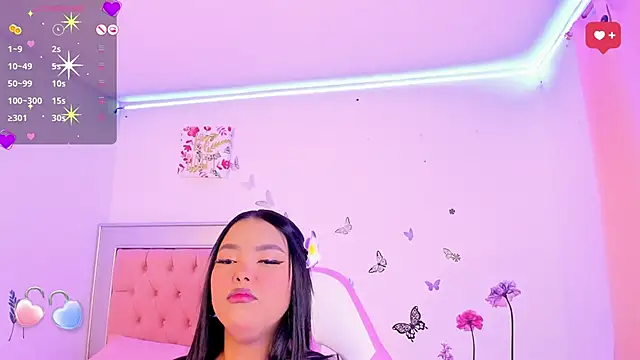 LaurinMonroe online show from 12.10.24