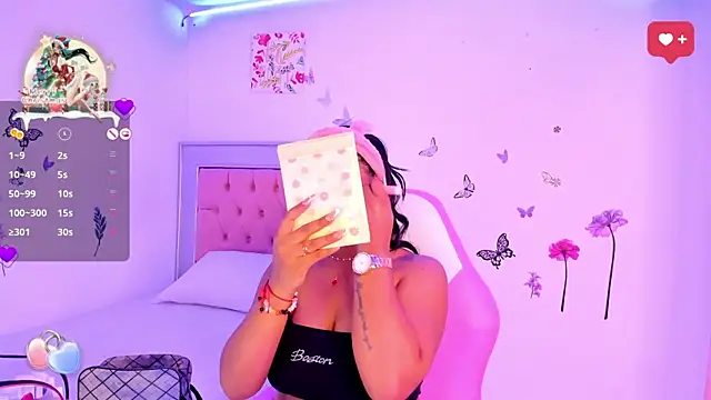 LaurinMonroe online show from 12.26.24