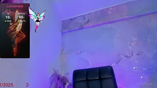 Snapshot of Dani_Sweet_Ts chatting on 11.20.25 Dani Sweet Ts online show from 11.20.25