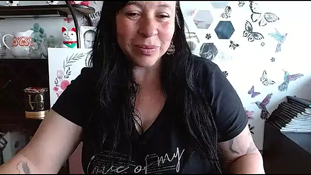 Snapshot of SadistikXX chatting on 10.04.25 SadistikXX online show from 10.04.25