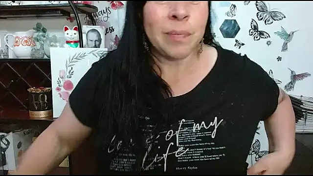 Snapshot of SadistikXX chatting on 10.09.25 SadistikXX online show from 10.09.25