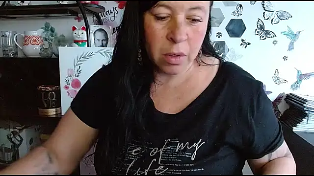 Snapshot of SadistikXX chatting on 10.11.25 SadistikXX online show from 10.11.25