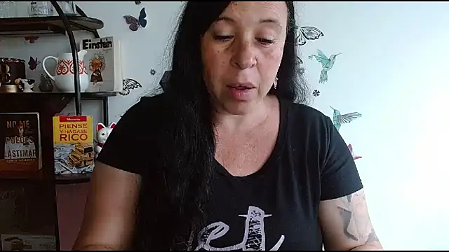 Snapshot of SadistikXX chatting on 03.25.26 SadistikXX online show from 03.25.26