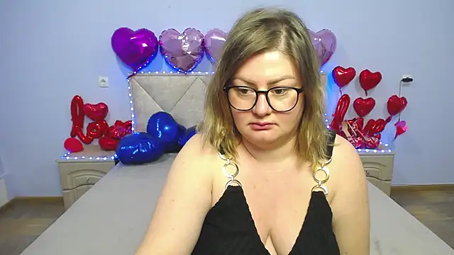 ZannaDreil online show from 03.04.25