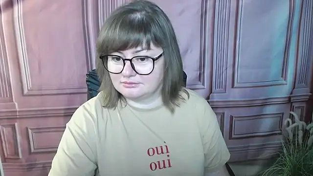 ZannaDreil online show from 09.08.25