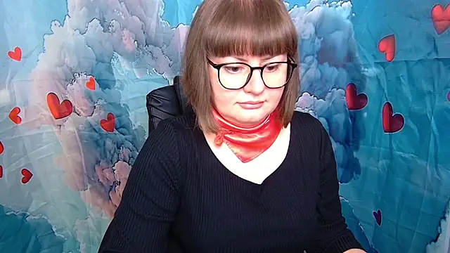 ZannaDreil online show from 02.12.26