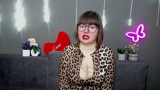 ZannaDreil online show from 03.12.26