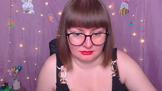 ZannaDreil online show from 04.09.26